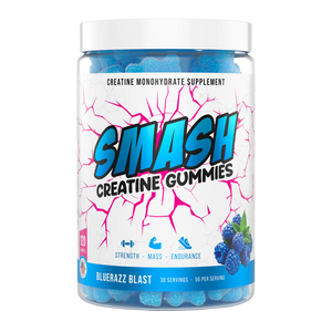 Smash Creatine Gummies