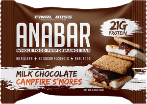 Anabar Protein Bar - Bemoxie Supplements