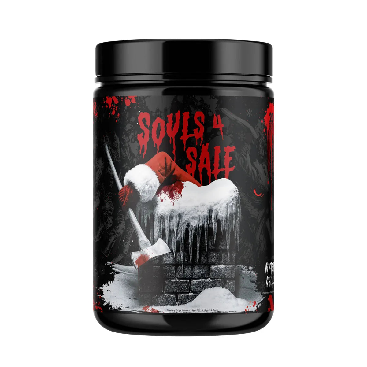 Souls 4 Sale  Pre-Workout - Bemoxie Supplements
