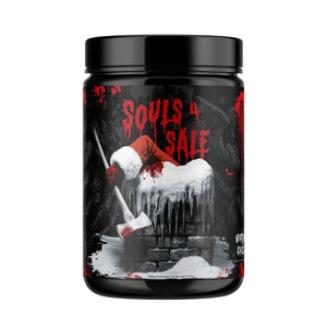 Souls 4 Sale  Pre-Workout - Bemoxie Supplements