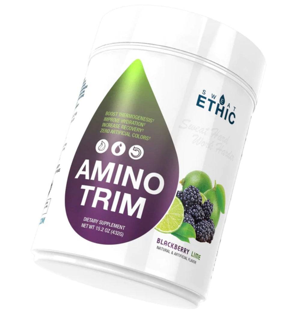 Sweat Ethics | Amino Trim - Bemoxie Supplements