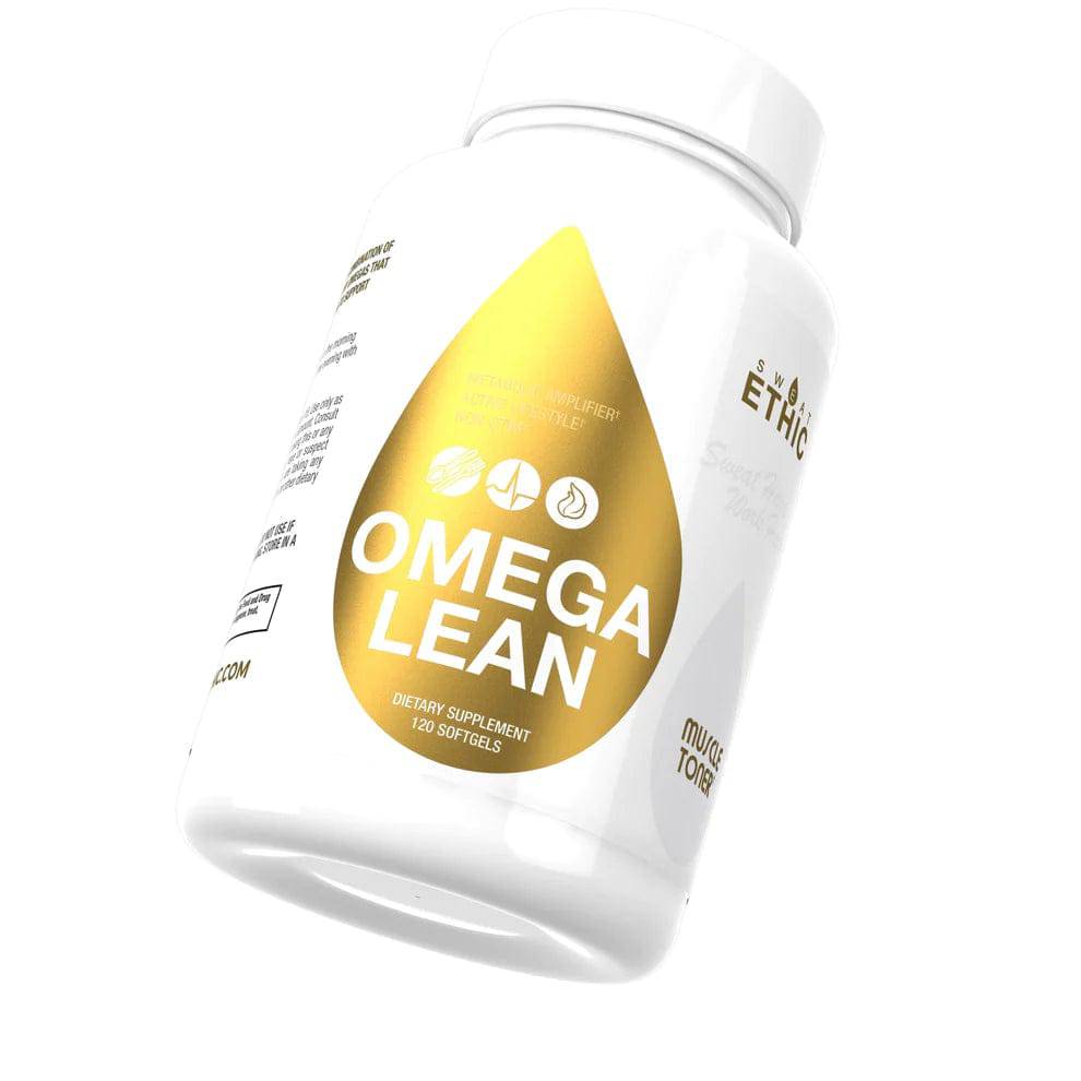 Sweat Ethic Omega Lean - Bemoxie Supplements