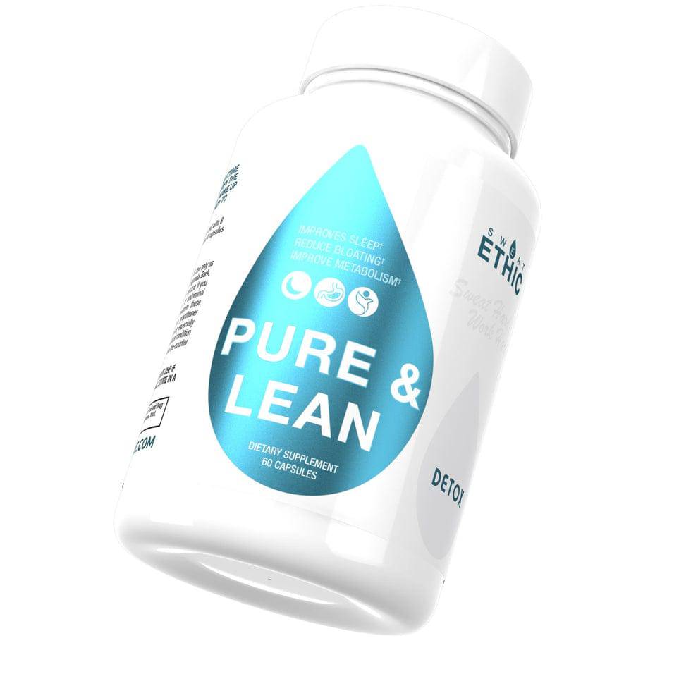 Pure & Lean - Bemoxie Supplements