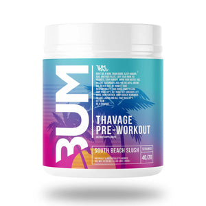 CBUM Series Thavage Pre-Workout