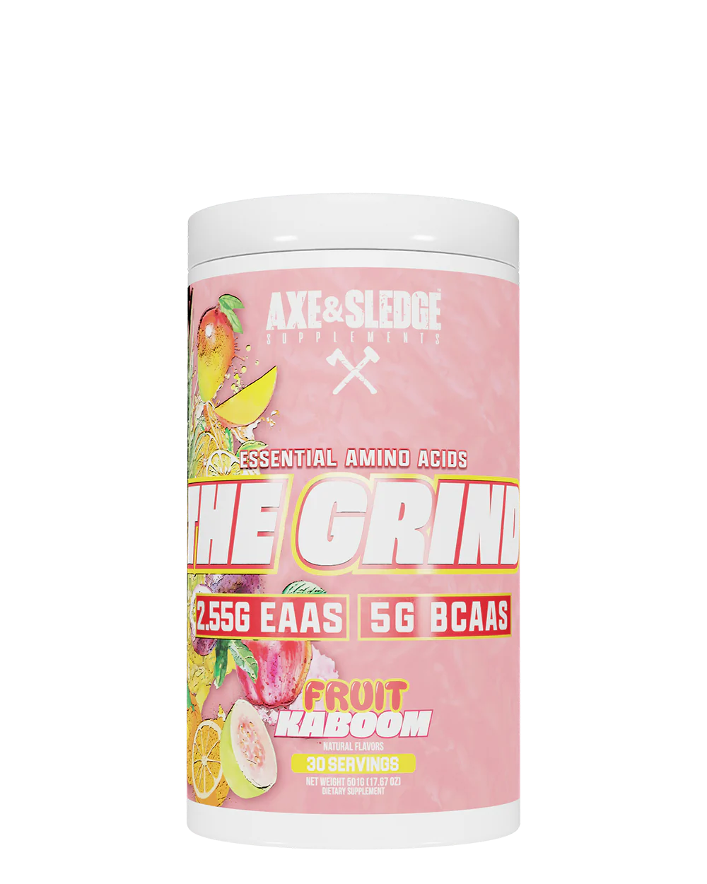 Axe and Sledge The Grind - Bemoxie Supplements