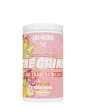 Axe and Sledge The Grind - Bemoxie Supplements