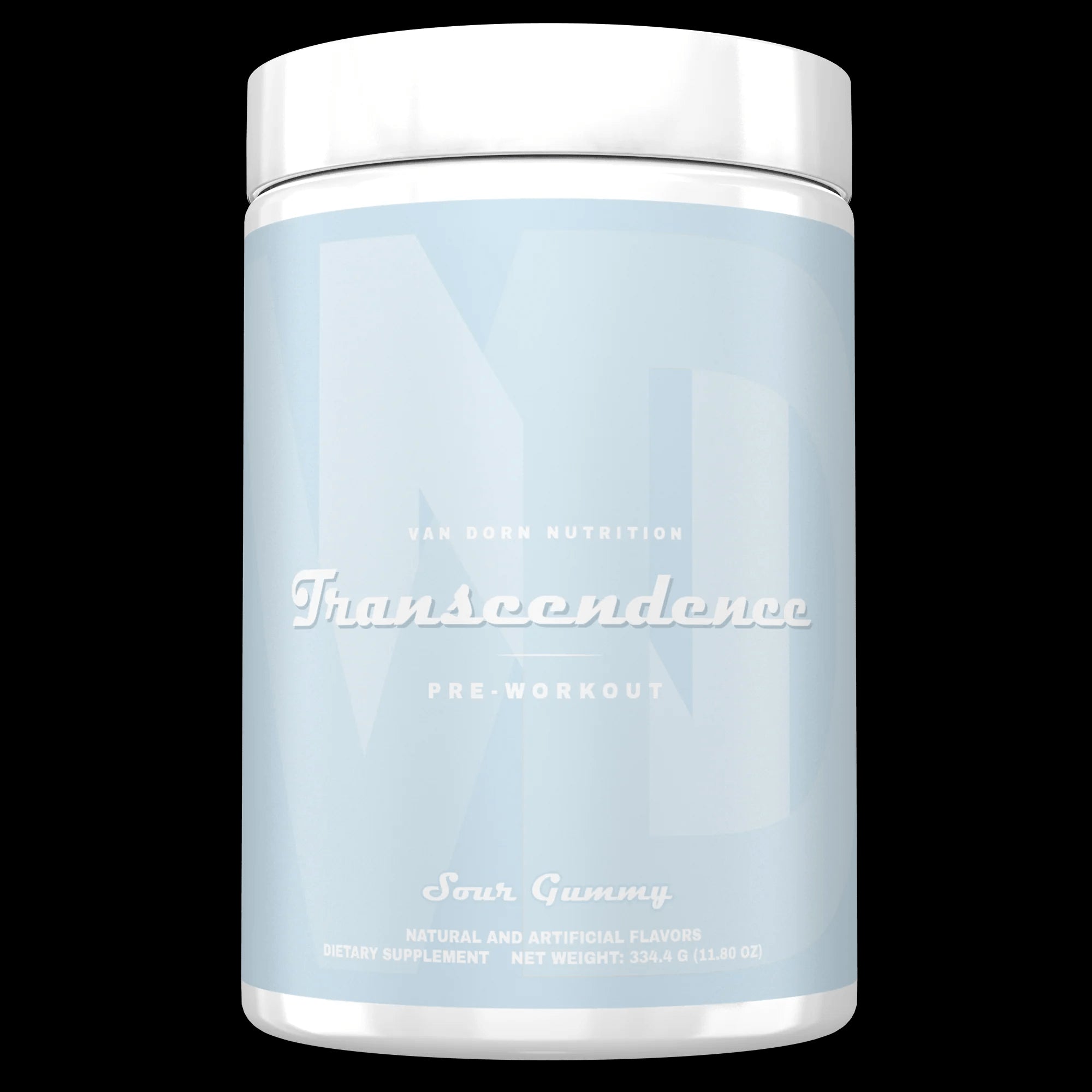 Van Dorn Nutrition Transcendence Pre Workout (New Release!) - Bemoxie Supplements