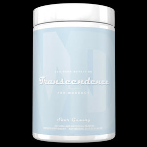 Van Dorn Nutrition Transcendence Pre Workout (New Release!) - Bemoxie Supplements