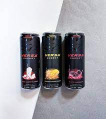 Versa Energy Drink - Bemoxie Supplements