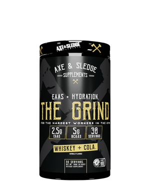 The Grind - Bemoxie Supplements