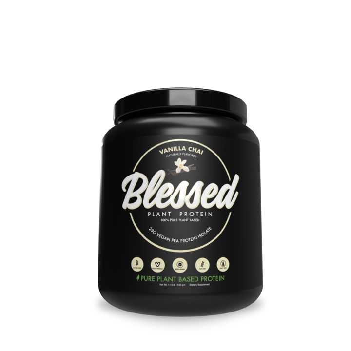 Blessed Protein - Bemoxie Supplements