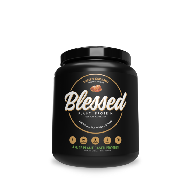 Blessed Protein - Bemoxie Supplements