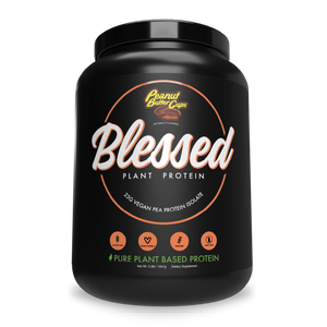 Blessed Protein - Bemoxie Supplements