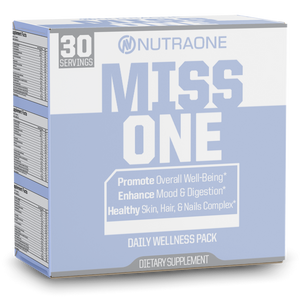 NutraOne MissOne - Bemoxie Supplements