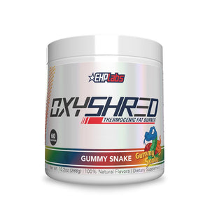 OxyShred - Bemoxie Supplements