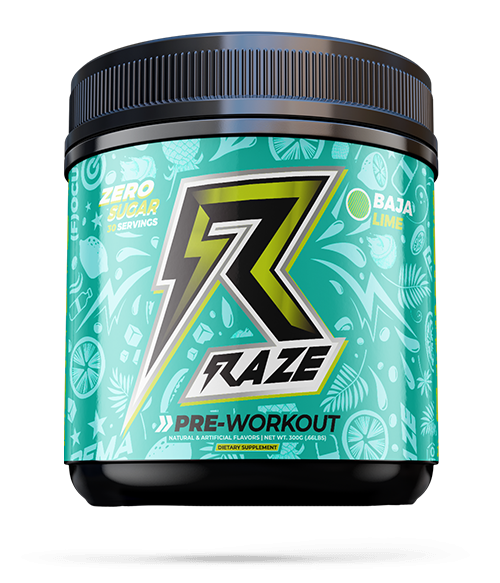 RAZE - Bemoxie Supplements